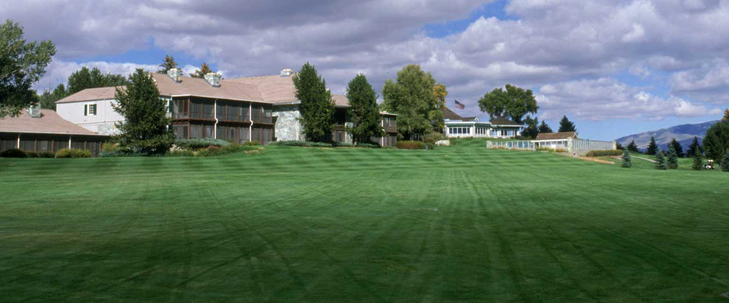 Old Baldy Club Home